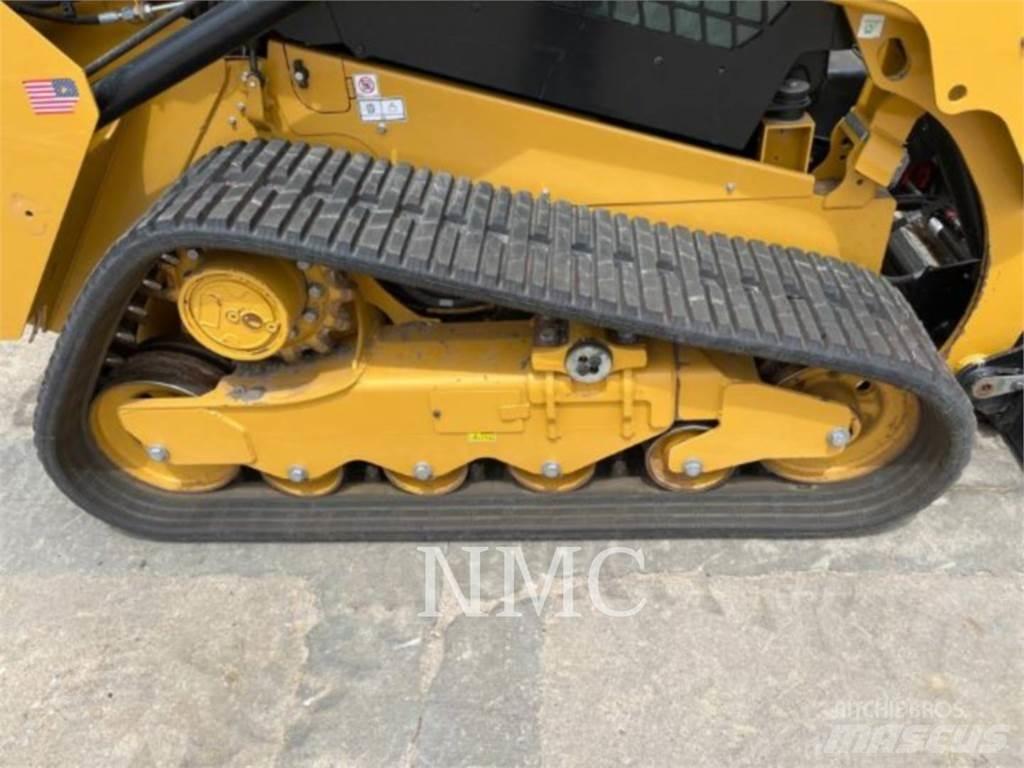 CAT 259D3 Paletli yükleyiciler
