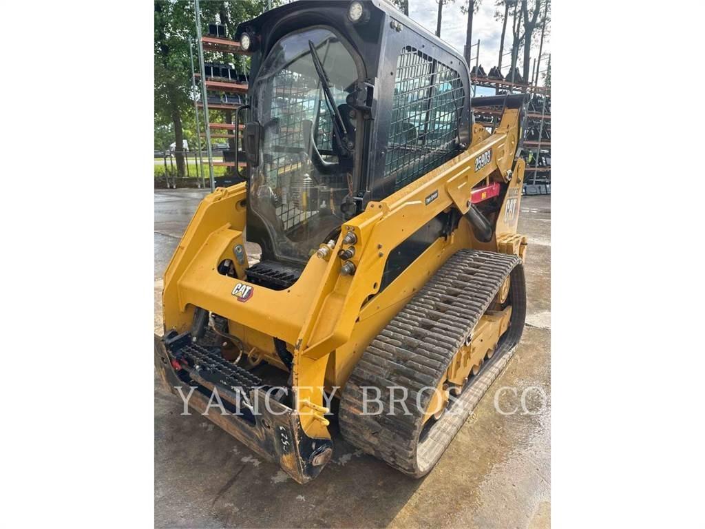 CAT 259D3 Skid steer loderler