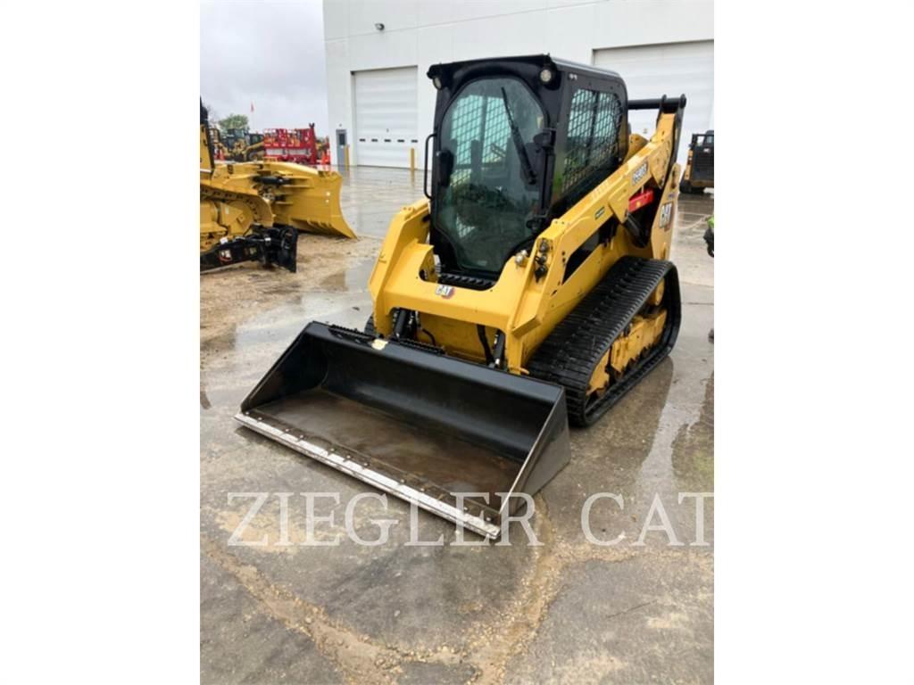 CAT 259D3 Paletli yükleyiciler