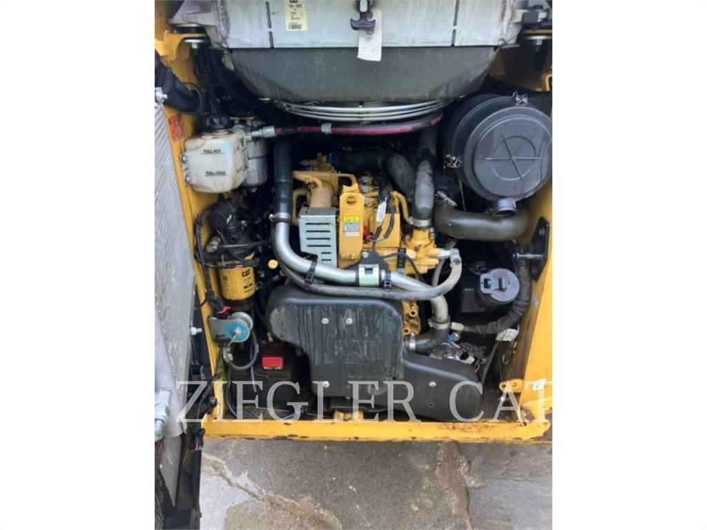 CAT 259D3 Paletli yükleyiciler