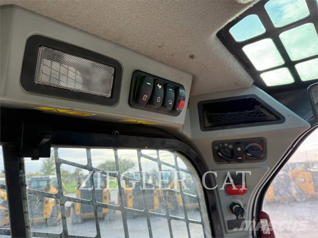 CAT 259D3 Paletli yükleyiciler