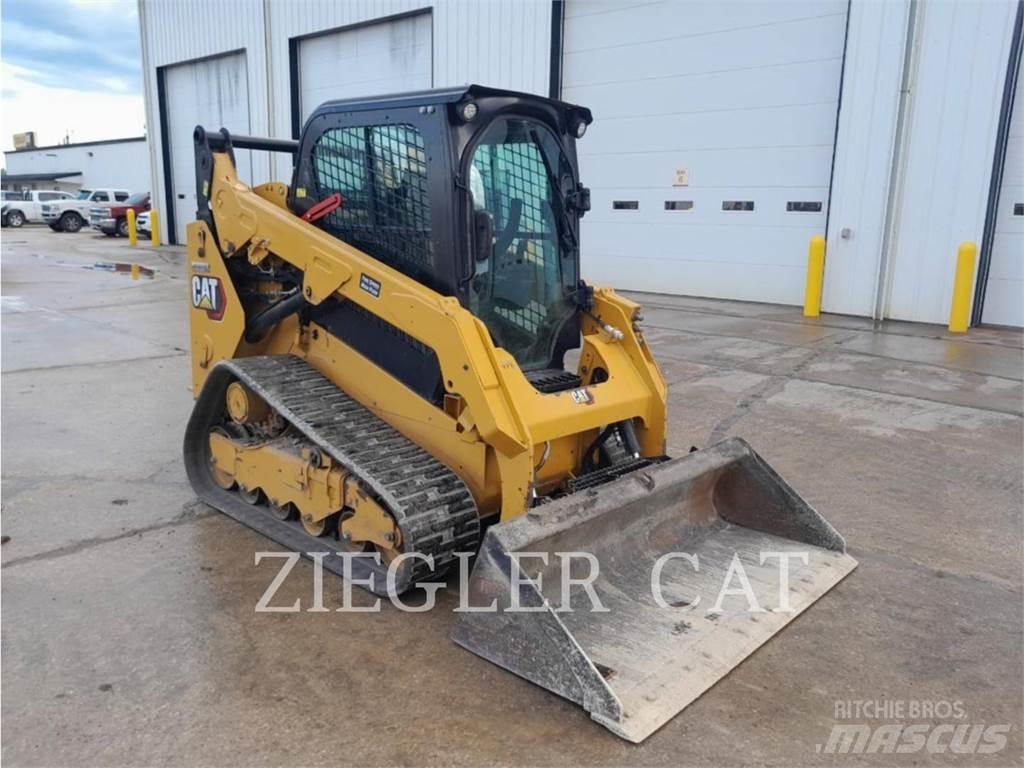 CAT 259D3 Paletli yükleyiciler