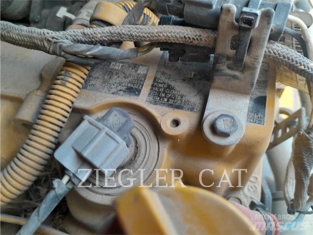 CAT 259D3 Paletli yükleyiciler