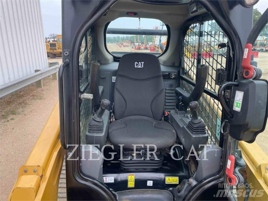 CAT 259D3 Paletli yükleyiciler