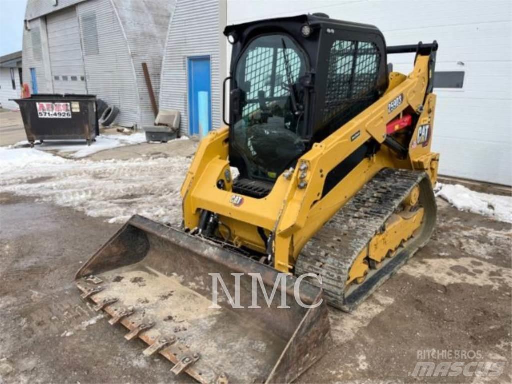 CAT 259D3 Paletli yükleyiciler