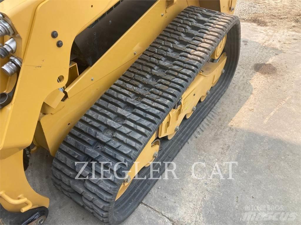 CAT 259D3 Paletli yükleyiciler