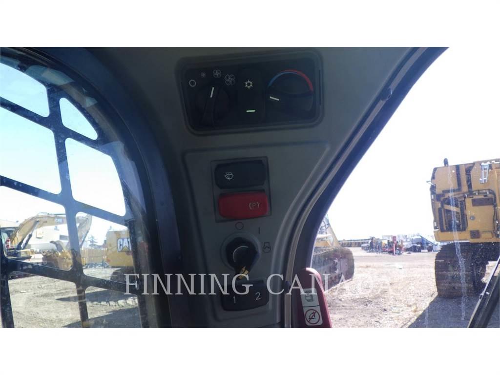 CAT 259D3 Paletli yükleyiciler