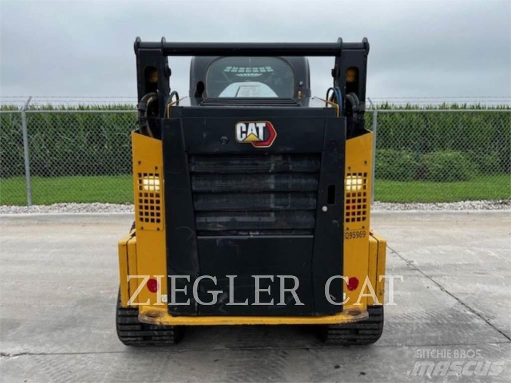 CAT 259D3 Paletli yükleyiciler