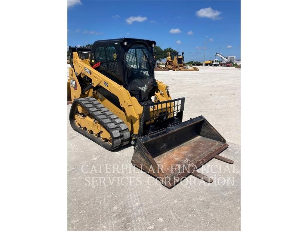 CAT 259D3 Paletli yükleyiciler