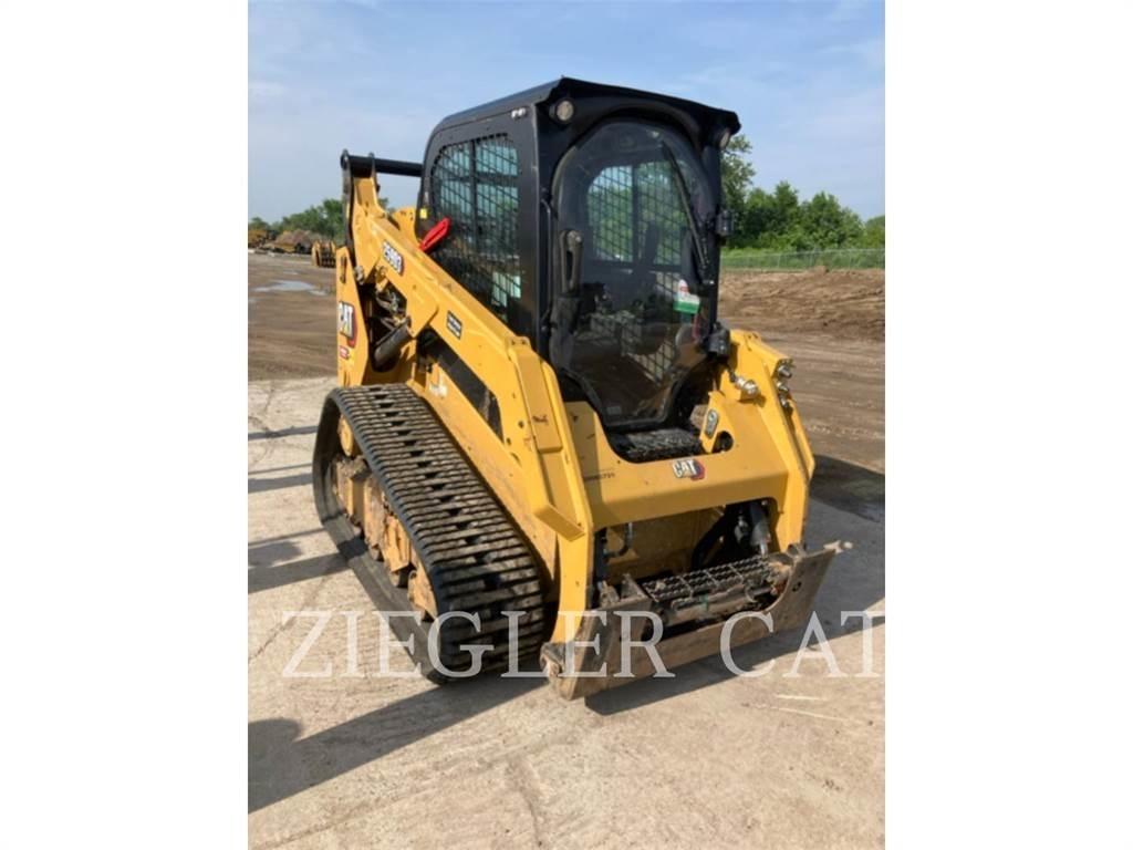 CAT 259D3 Paletli yükleyiciler