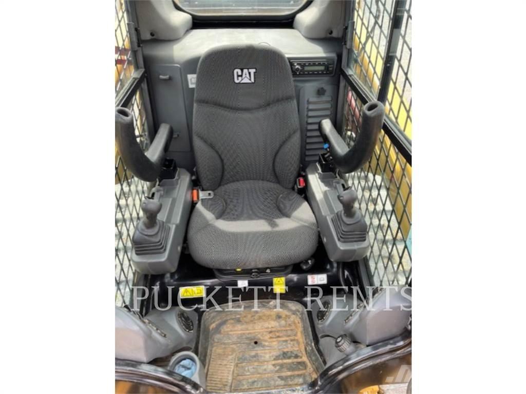 CAT 259D3 Paletli yükleyiciler