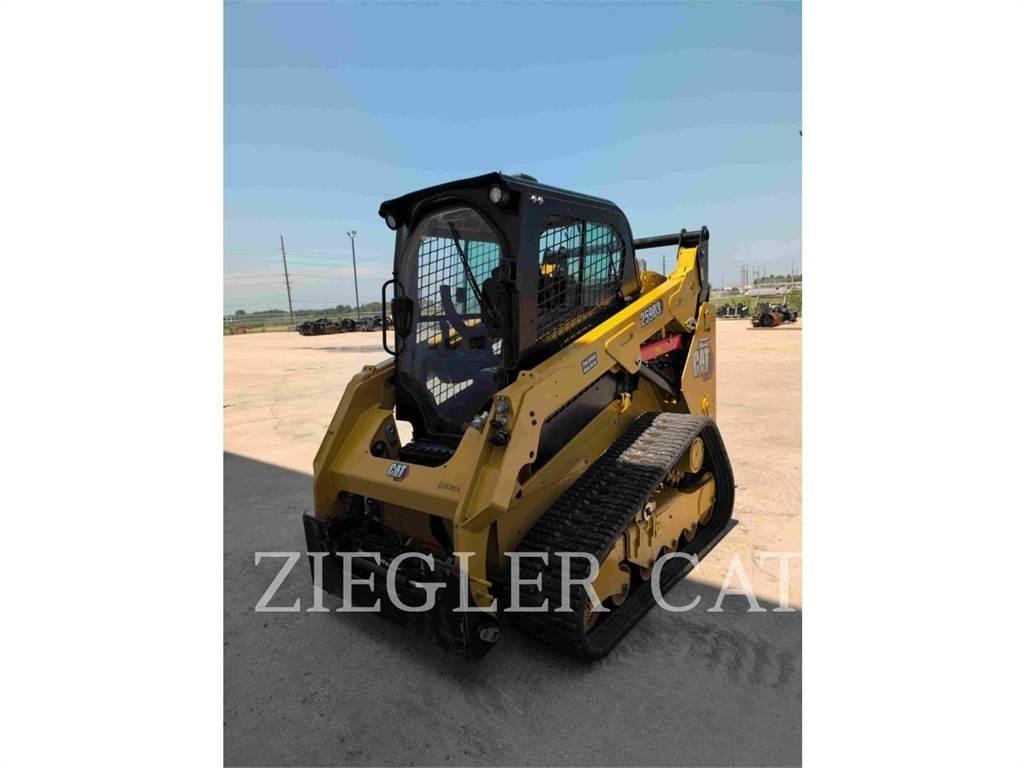 CAT 259D3 Paletli yükleyiciler