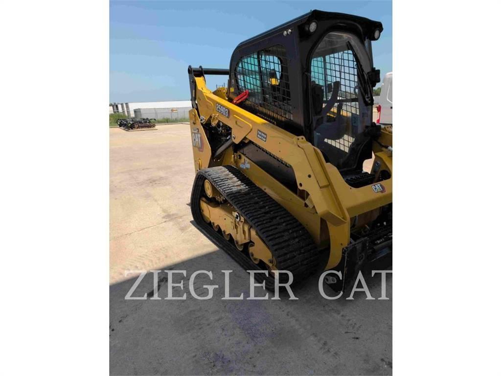 CAT 259D3 Paletli yükleyiciler