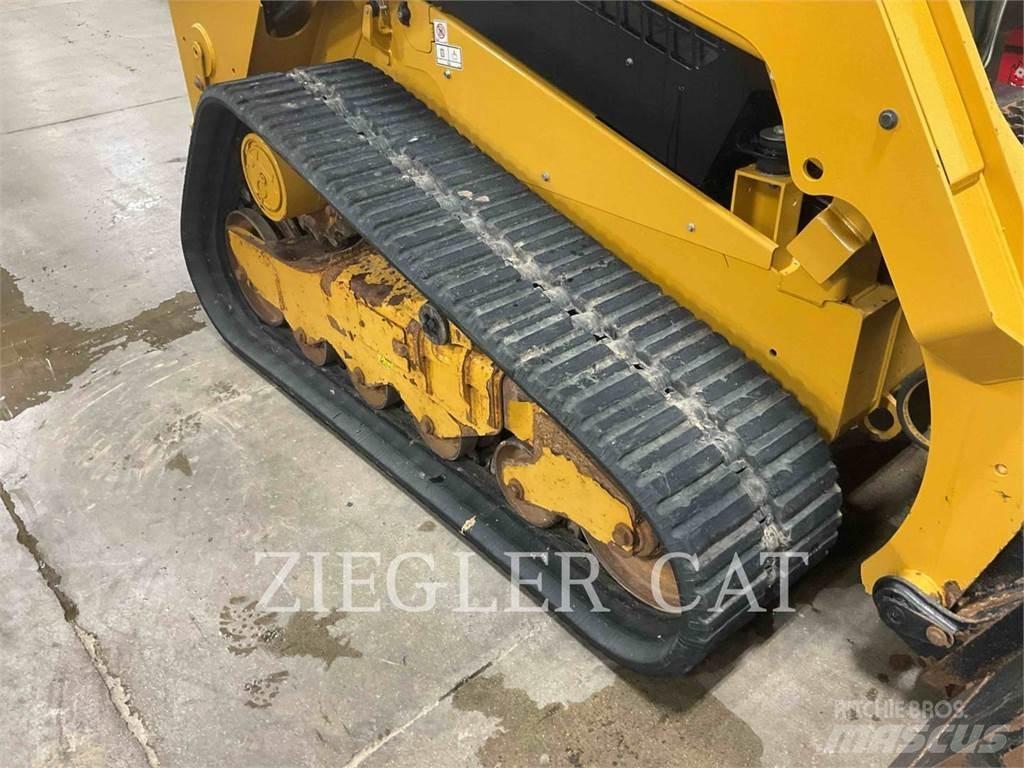 CAT 259D3 Paletli yükleyiciler
