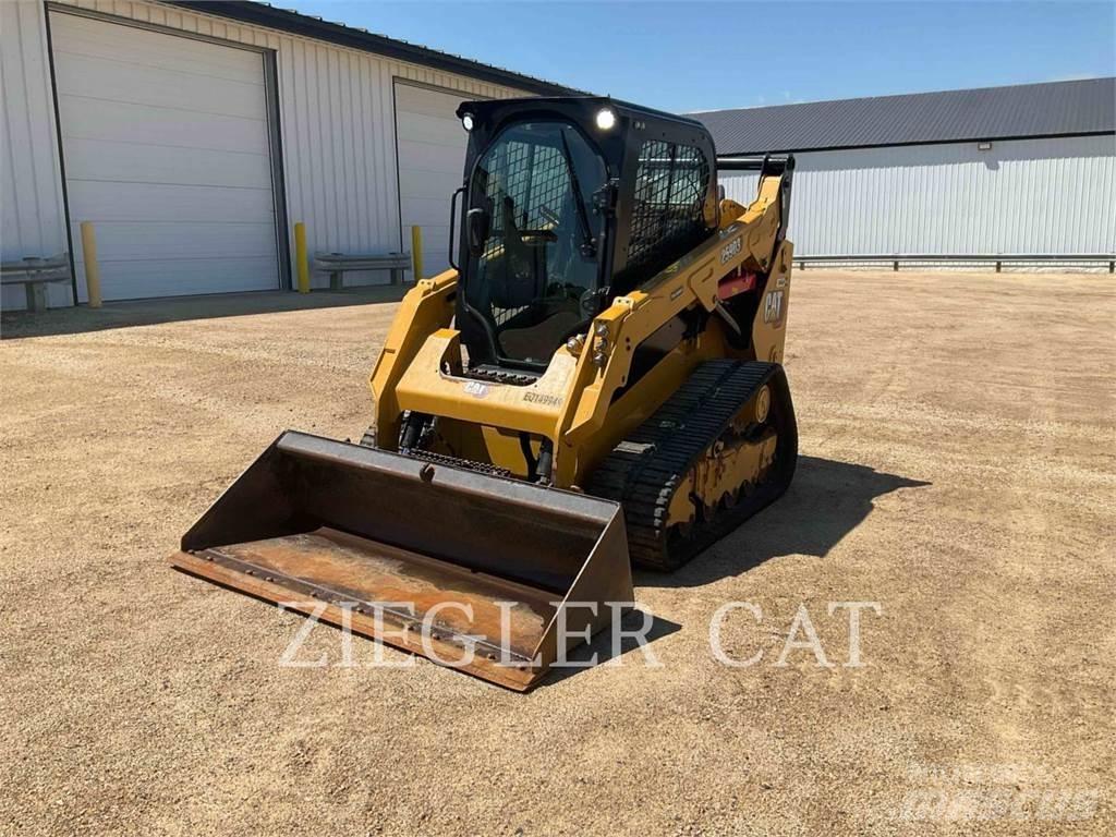 CAT 259D3 Paletli yükleyiciler