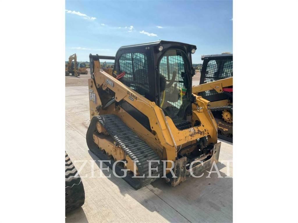 CAT 259D3 Paletli yükleyiciler