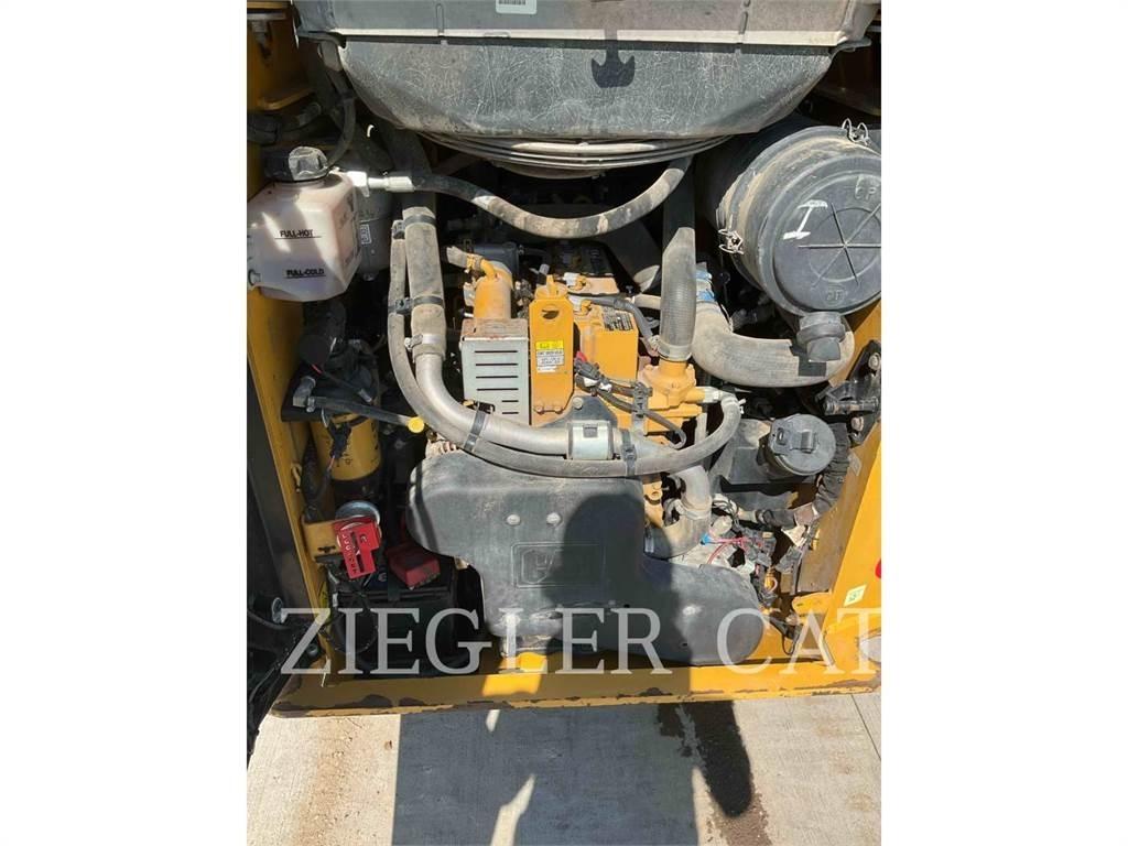 CAT 259D3 Paletli yükleyiciler