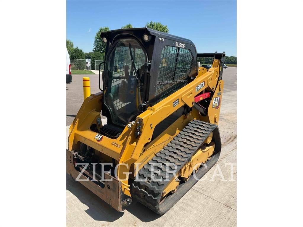 CAT 259D3 Paletli yükleyiciler