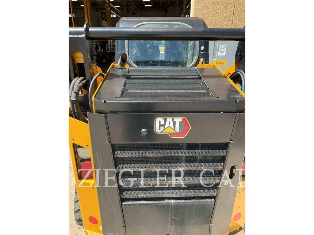 CAT 259D3 Paletli yükleyiciler