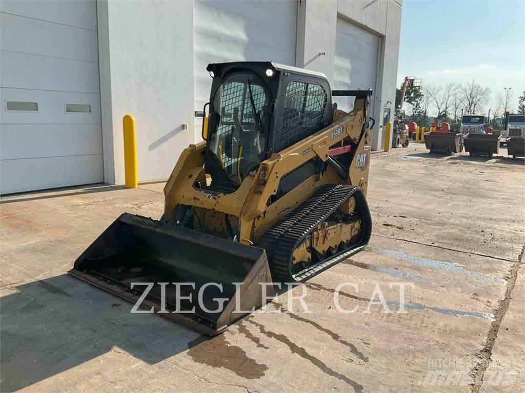 CAT 259D3 Paletli yükleyiciler