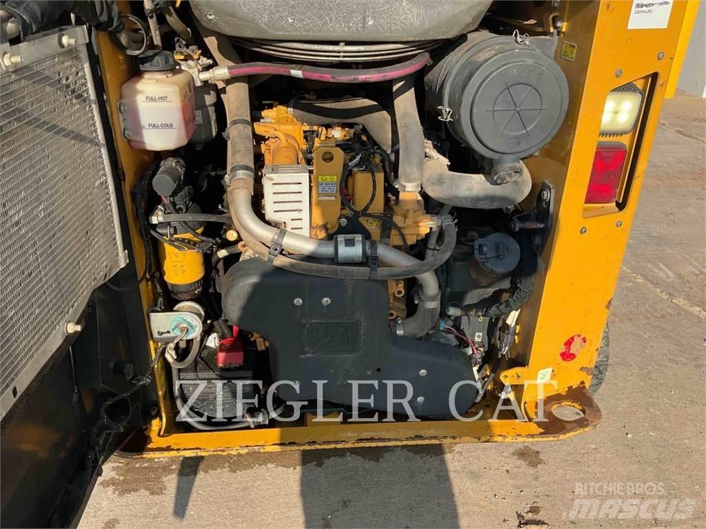 CAT 259D3 Paletli yükleyiciler