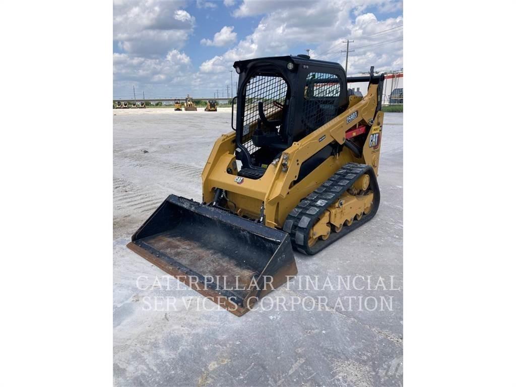 CAT 259D3 Paletli yükleyiciler