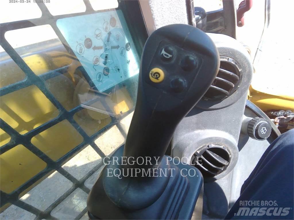 CAT 259D3 Paletli yükleyiciler