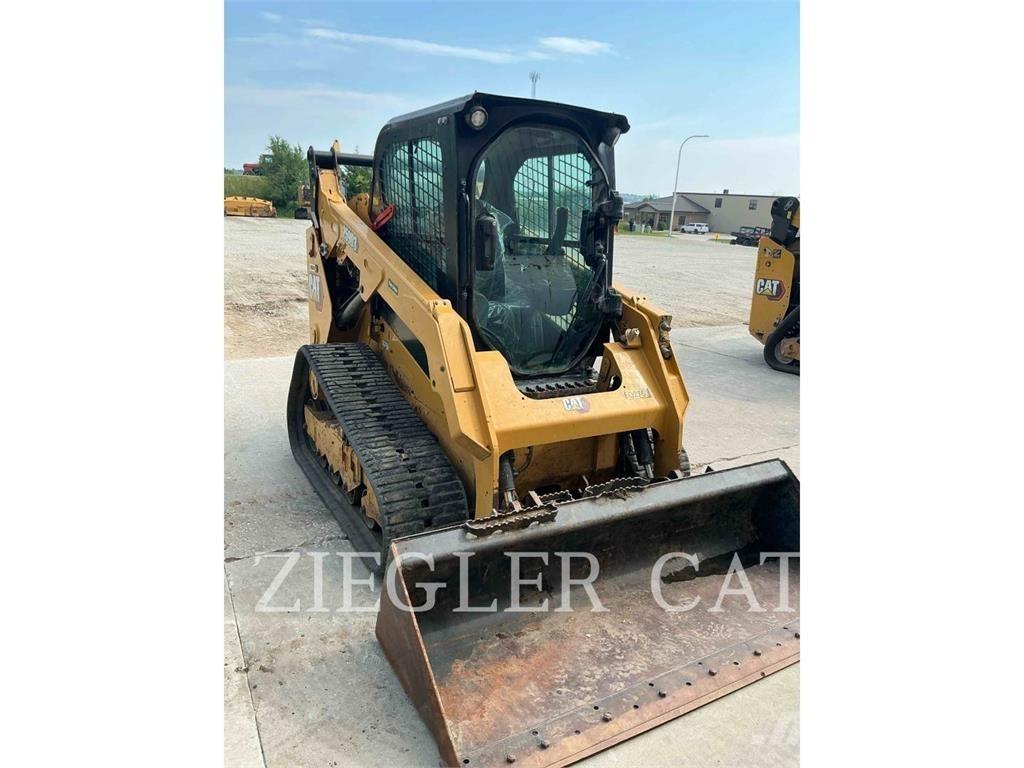 CAT 259D3 Paletli yükleyiciler