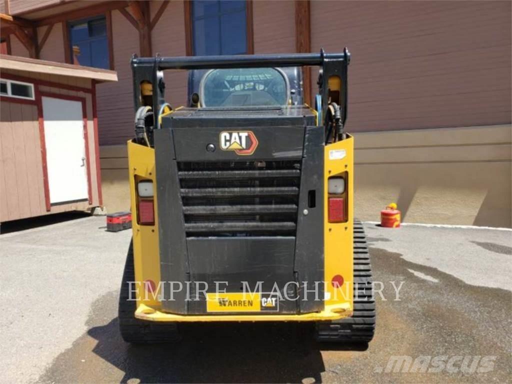 CAT 259D3 Skid steer loderler