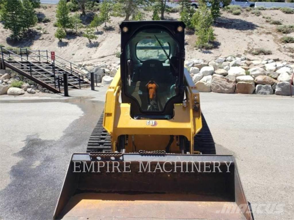 CAT 259D3 Skid steer loderler