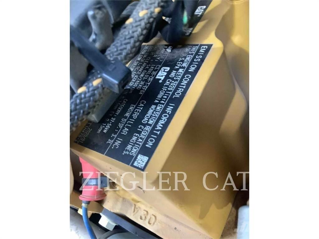 CAT 259D3 Paletli yükleyiciler