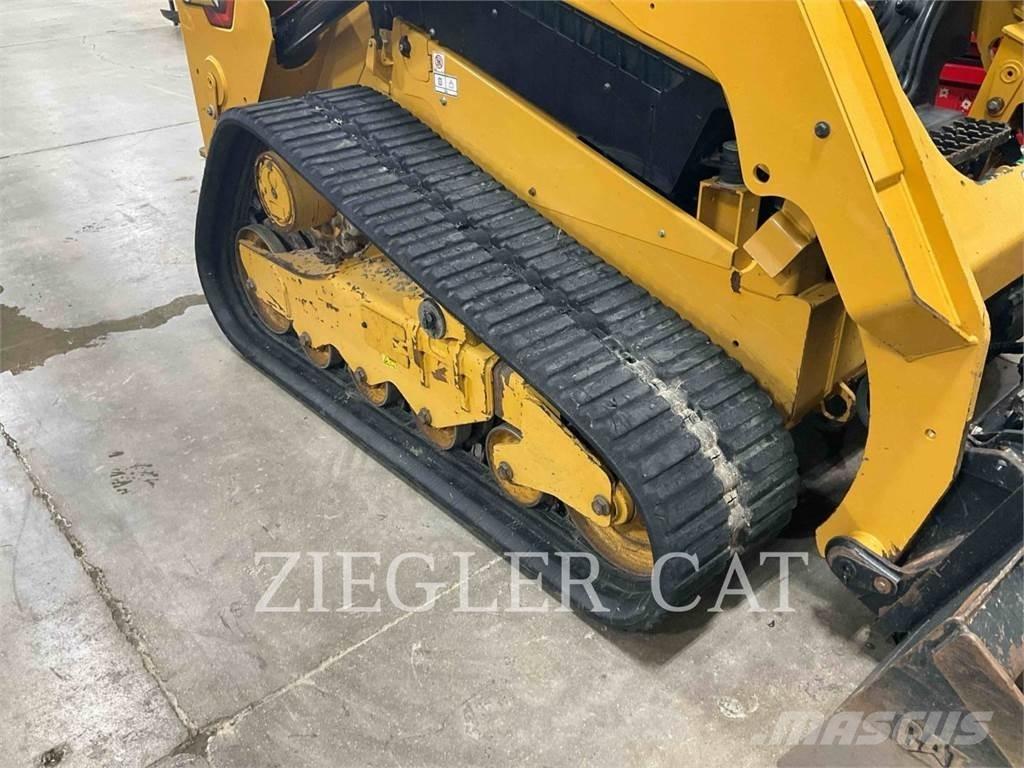 CAT 259D3 Paletli yükleyiciler