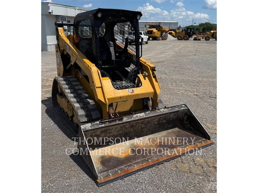 CAT 259D3 Paletli yükleyiciler