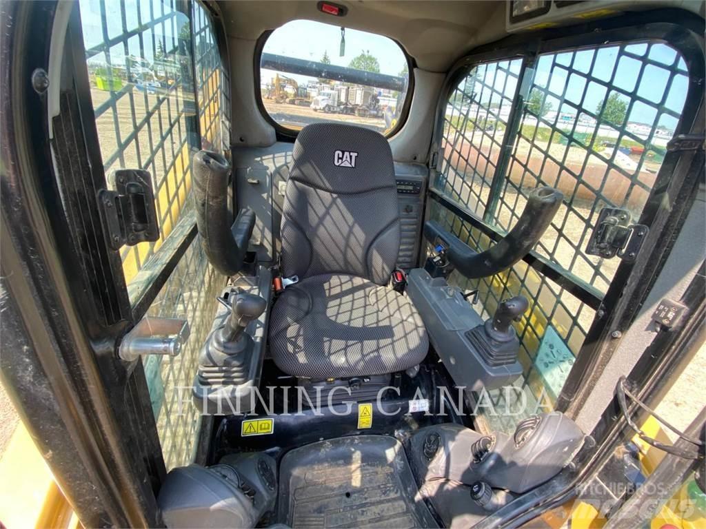 CAT 259D3 Paletli yükleyiciler