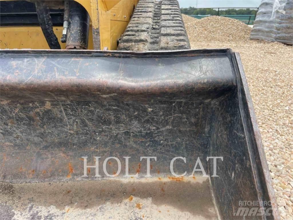 CAT 259D3 Paletli yükleyiciler
