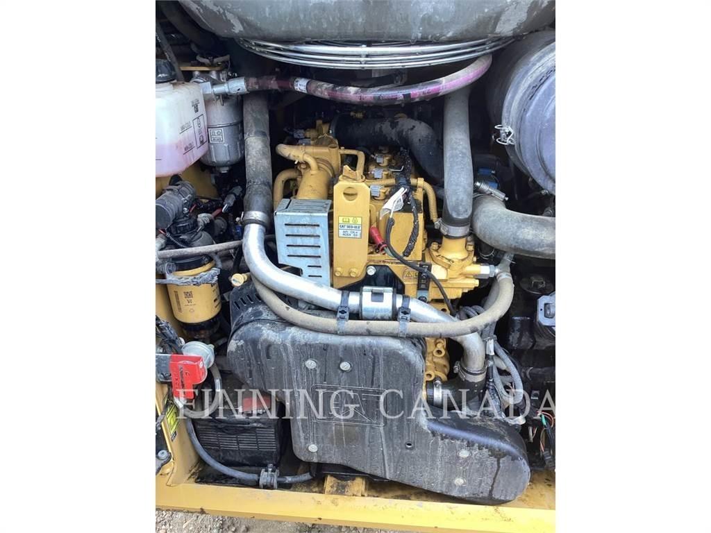 CAT 259D3 Paletli yükleyiciler