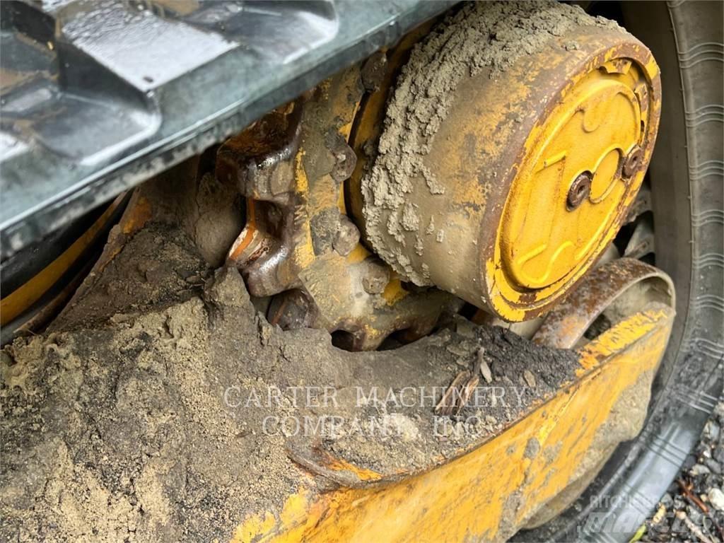 CAT 259D3 Paletli yükleyiciler