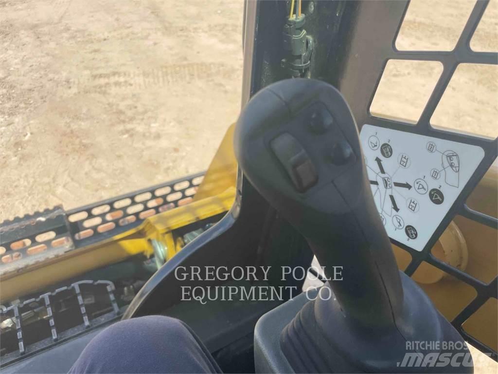 CAT 259D3 Paletli yükleyiciler
