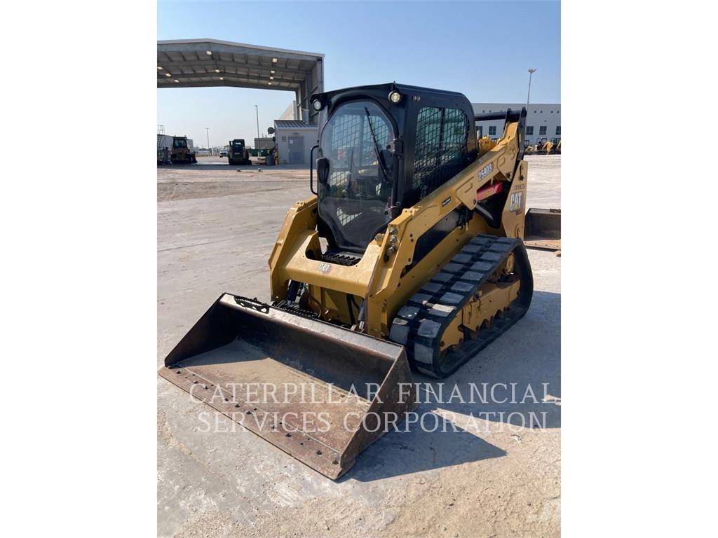 CAT 259D3 Paletli yükleyiciler