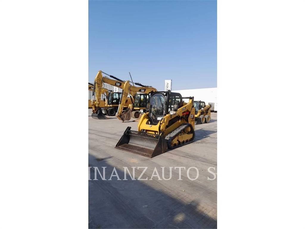 CAT 259D3 Skid steer loderler