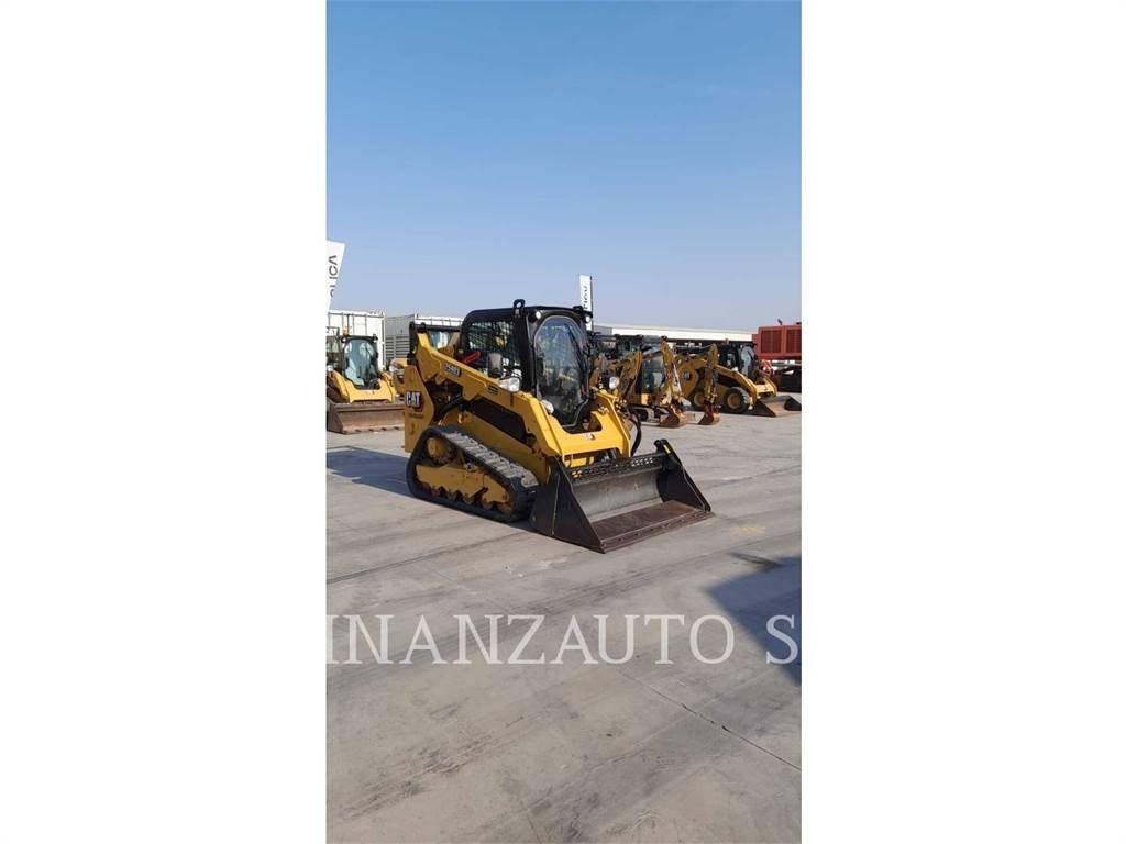CAT 259D3 Skid steer loderler