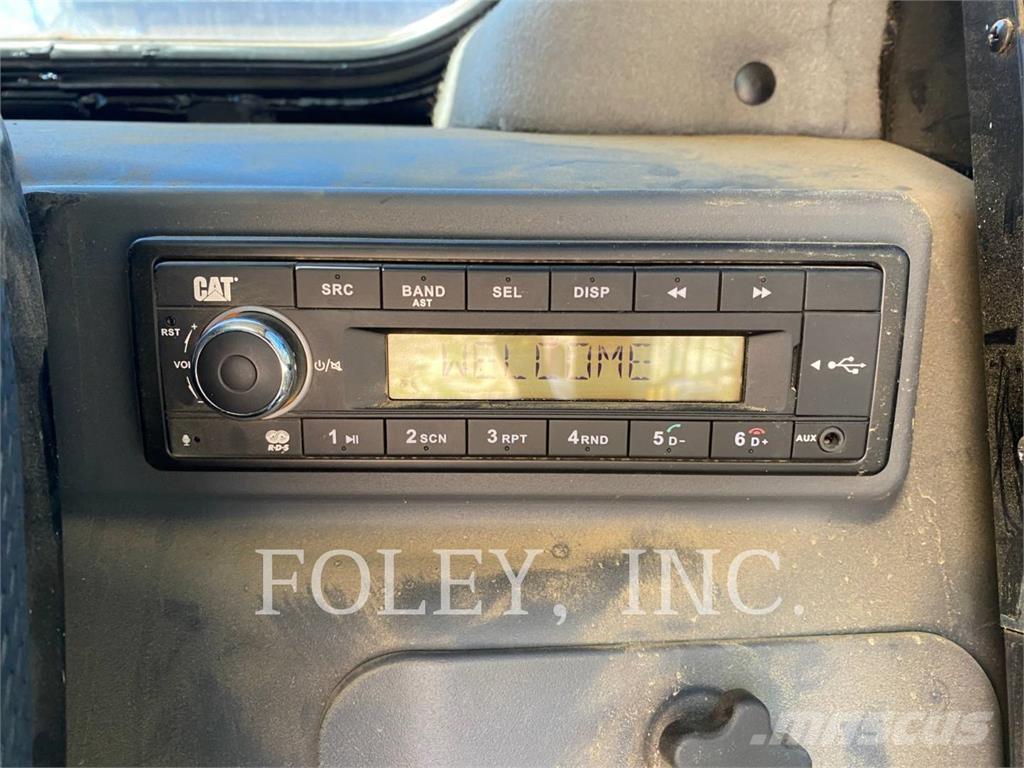 CAT 259D3 Paletli yükleyiciler