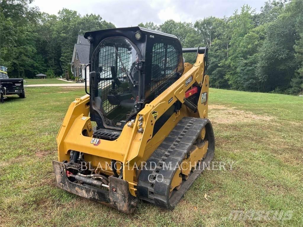 CAT 259D3 Paletli yükleyiciler