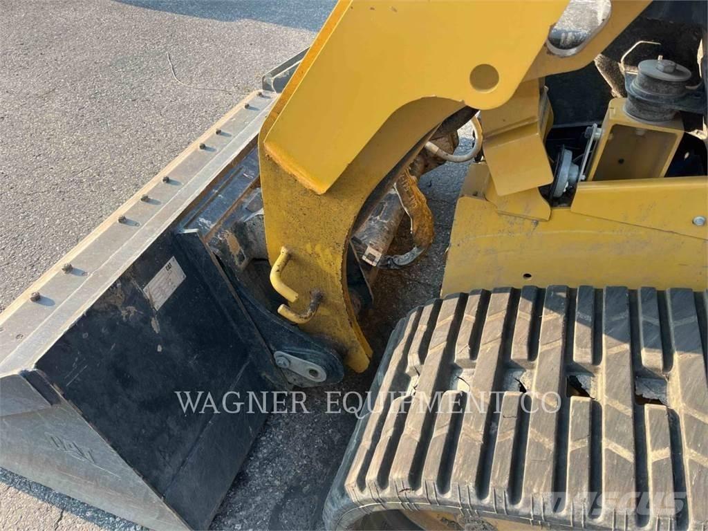 CAT 259D3 Paletli yükleyiciler