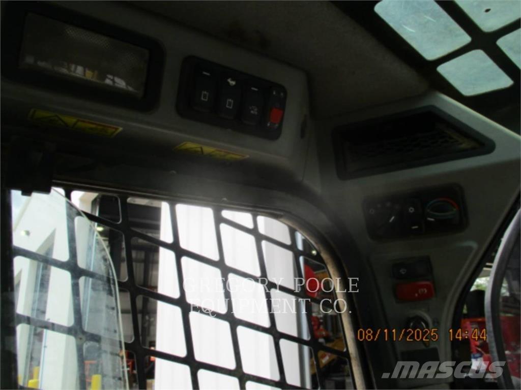 CAT 259D3 Paletli yükleyiciler