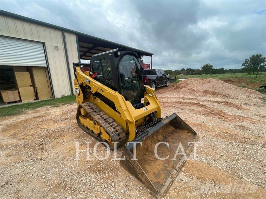CAT 259D3 Paletli yükleyiciler