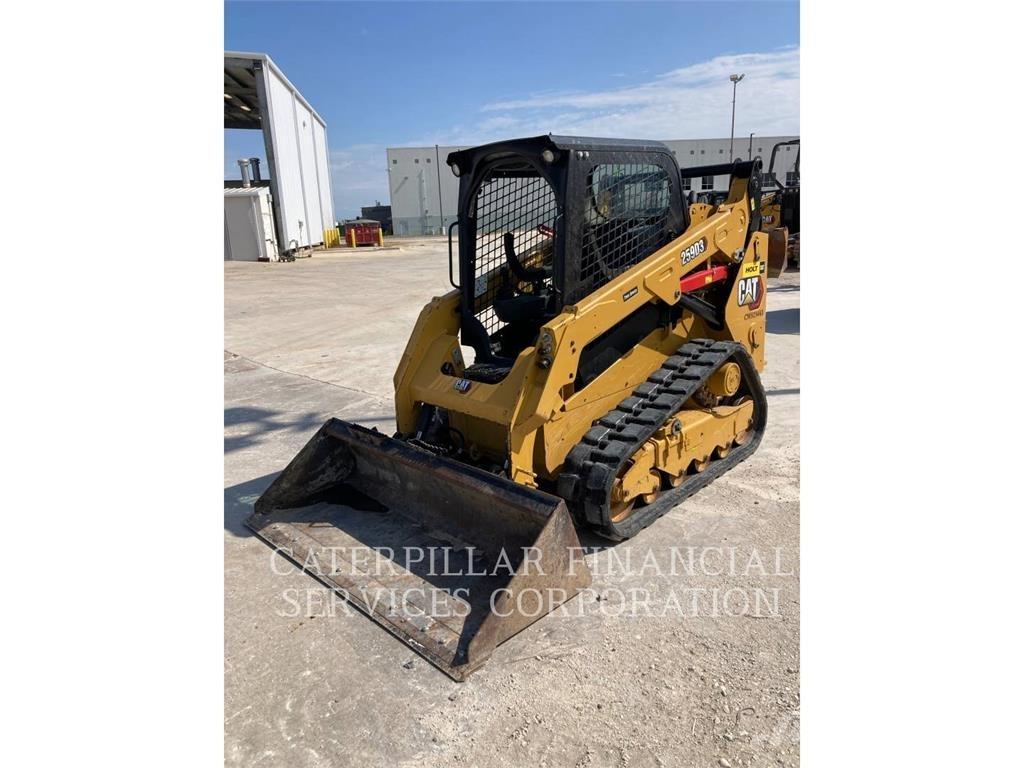 CAT 259D3 Paletli yükleyiciler
