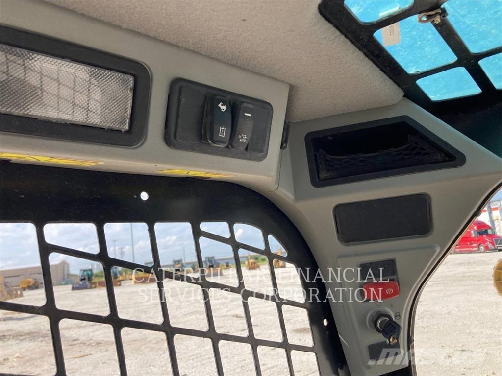 CAT 259D3 Paletli yükleyiciler