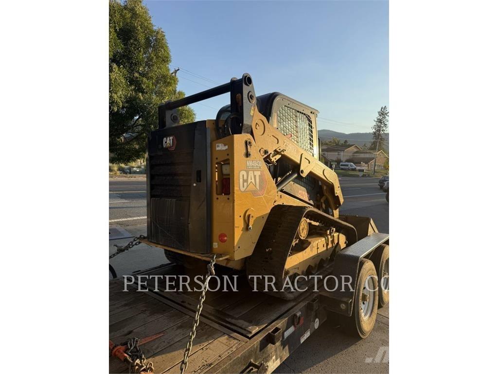 CAT 259D3 Skid steer loderler