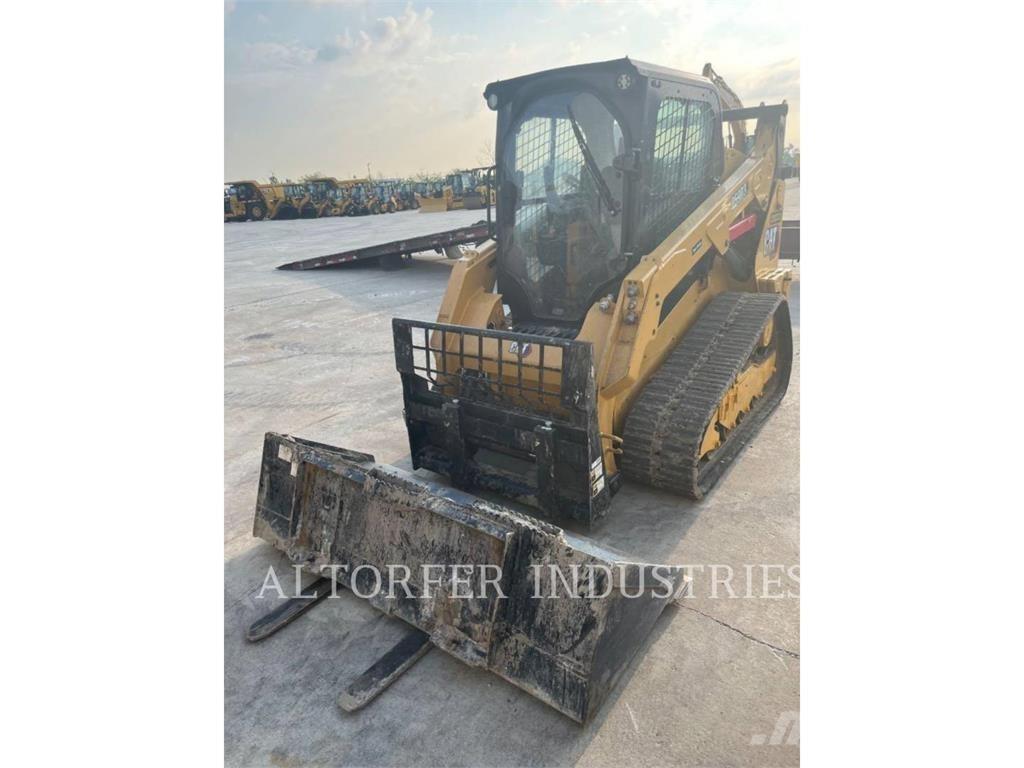 CAT 259D3 Skid steer loderler